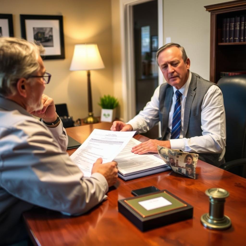 Property Settlement Lawyer James City County, VA