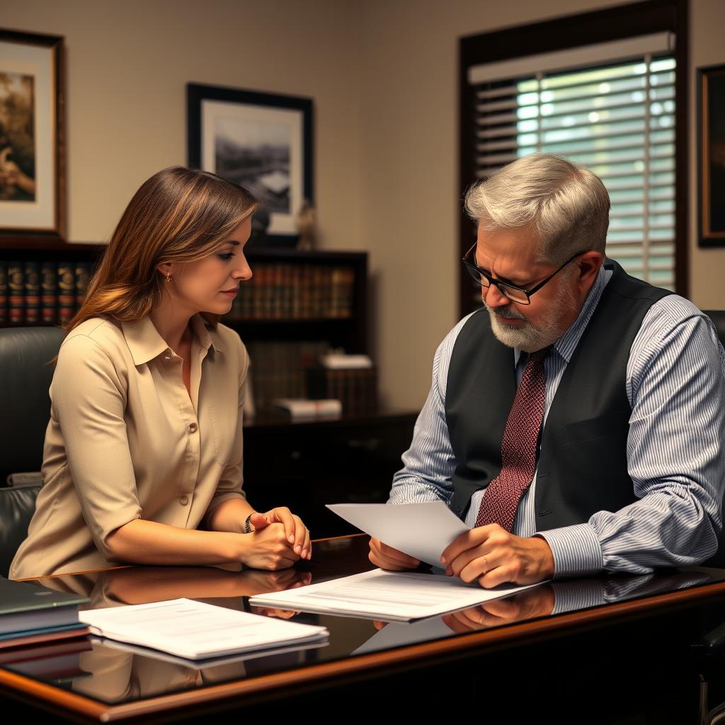 Property Settlement Lawyer Rappahannock County, VA