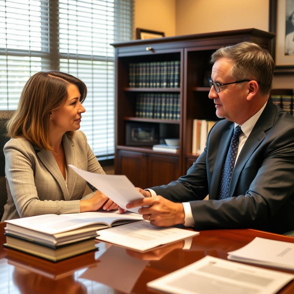 Protective Filing Lawyer Fluvanna County, VA
