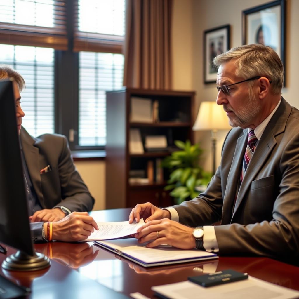 Protective Filing Lawyer James City County, VA