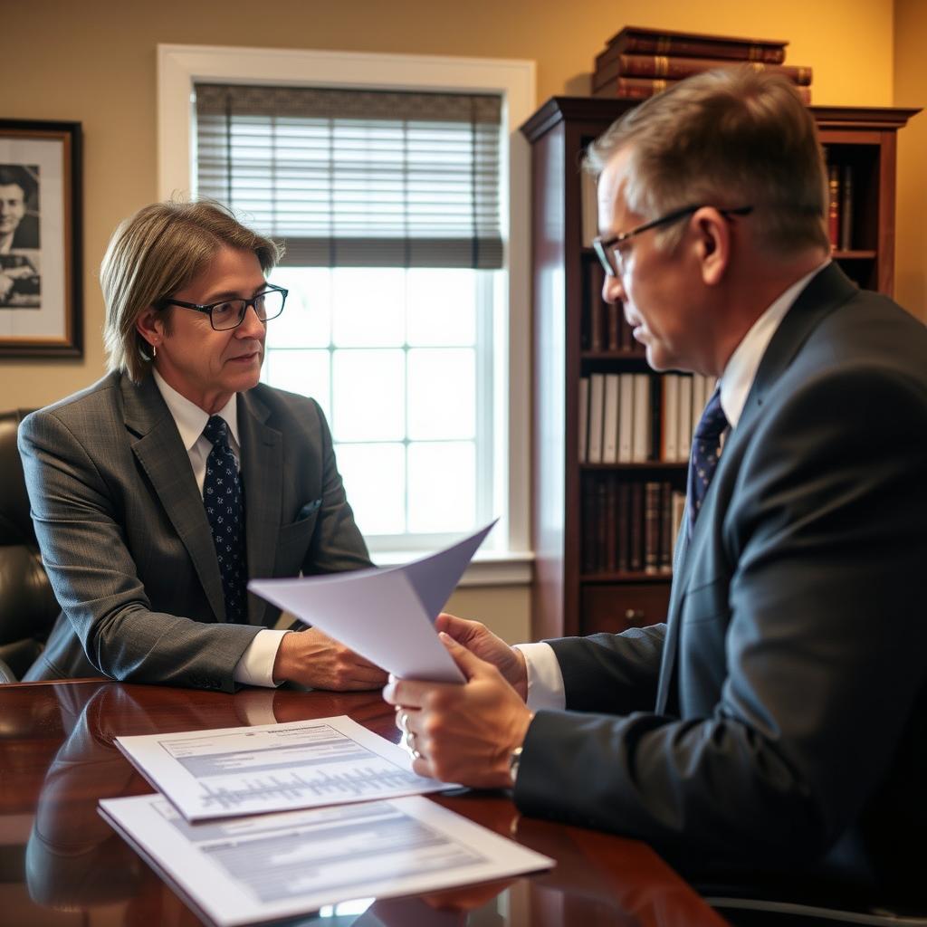 Protective Filing Lawyer Rappahannock County, VA