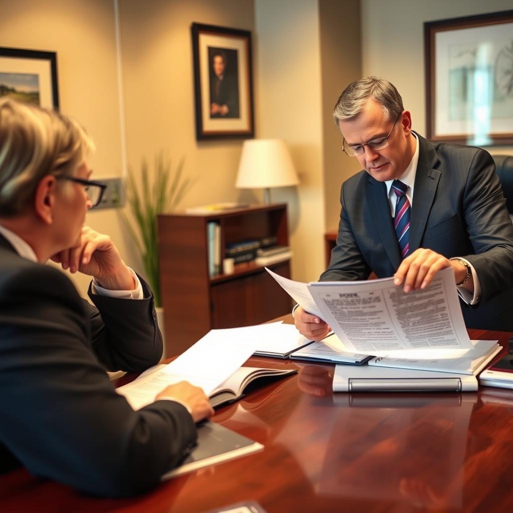Protective Filing Lawyer Rockingham County, VA