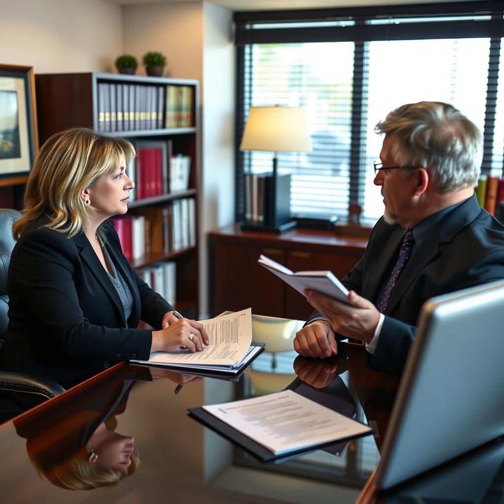 Protective Filing Lawyer Virginia Beach, VA