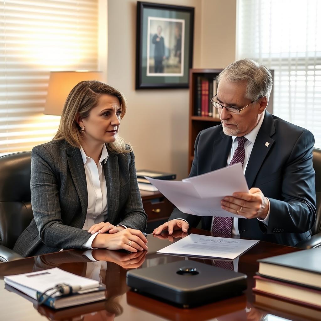 Protective Filing Lawyer Virginia, VA