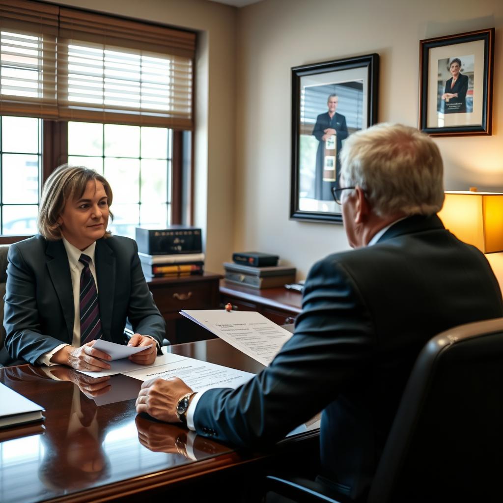 Protective Filing Lawyer York County, VA