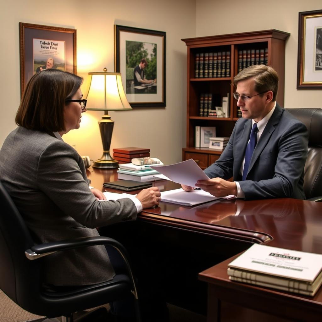 Protective Order Lawyer Powhatan County, VA