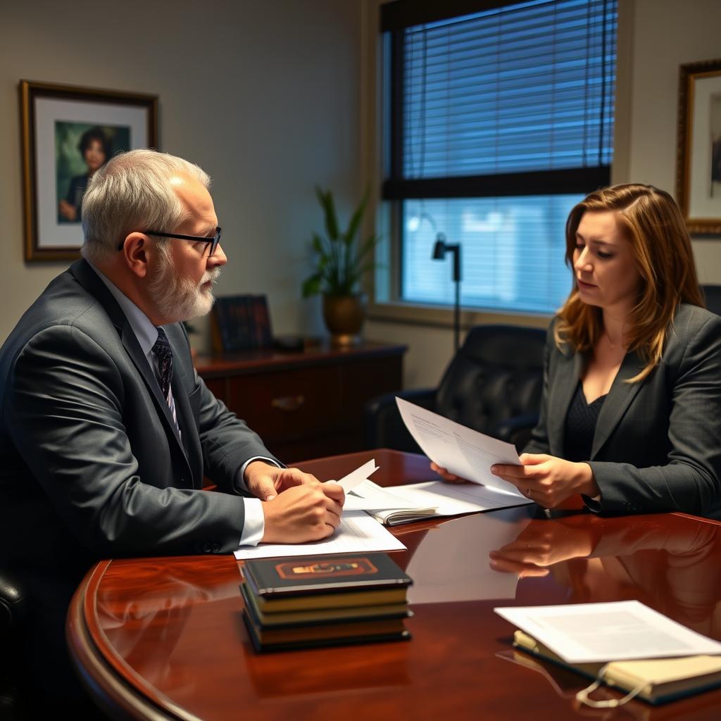 Protective Order Lawyer Virginia, VA
