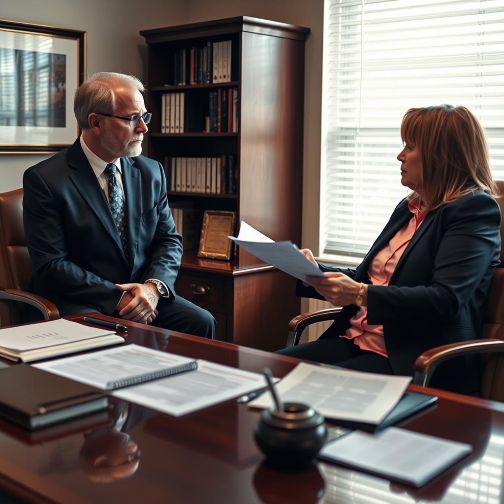 Real Estate Division Lawyer Colonial Heights, VA