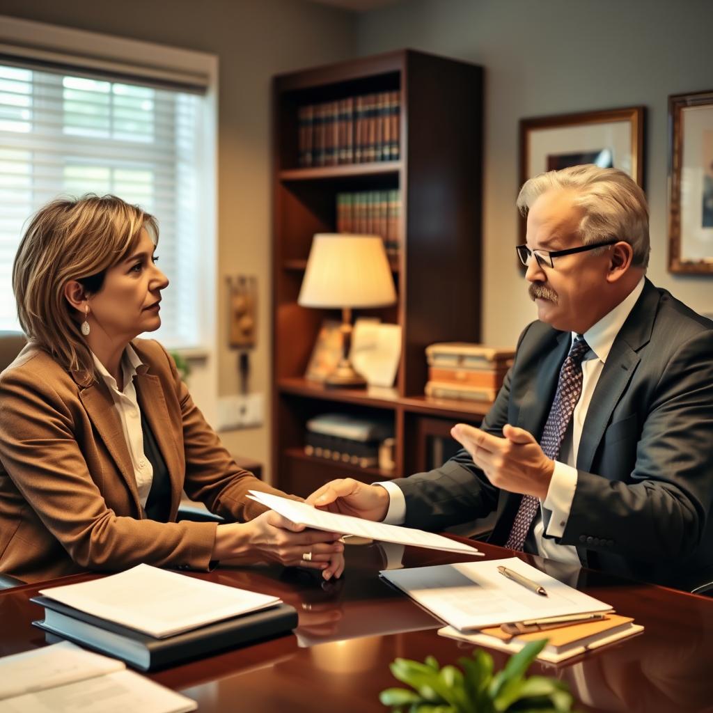 Real Estate Division Lawyer Fluvanna County, VA