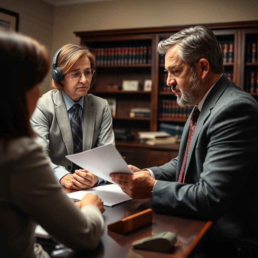 Real Estate Division Lawyer Prince George County, VA