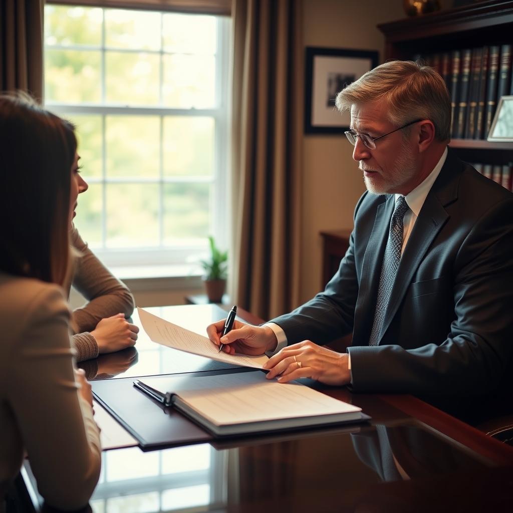 Real Estate Division Lawyer Rappahannock County, VA