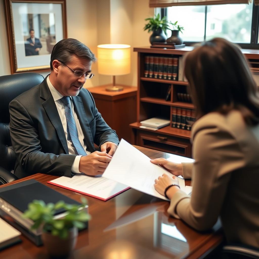 Real Estate Division Lawyer Roanoke County, VA
