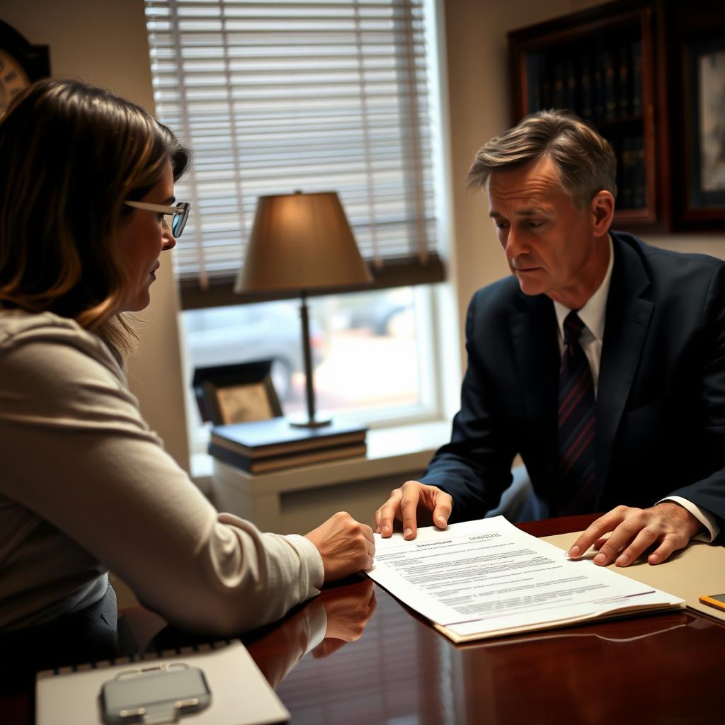 Rehabilitative Alimony Lawyer James City County, VA