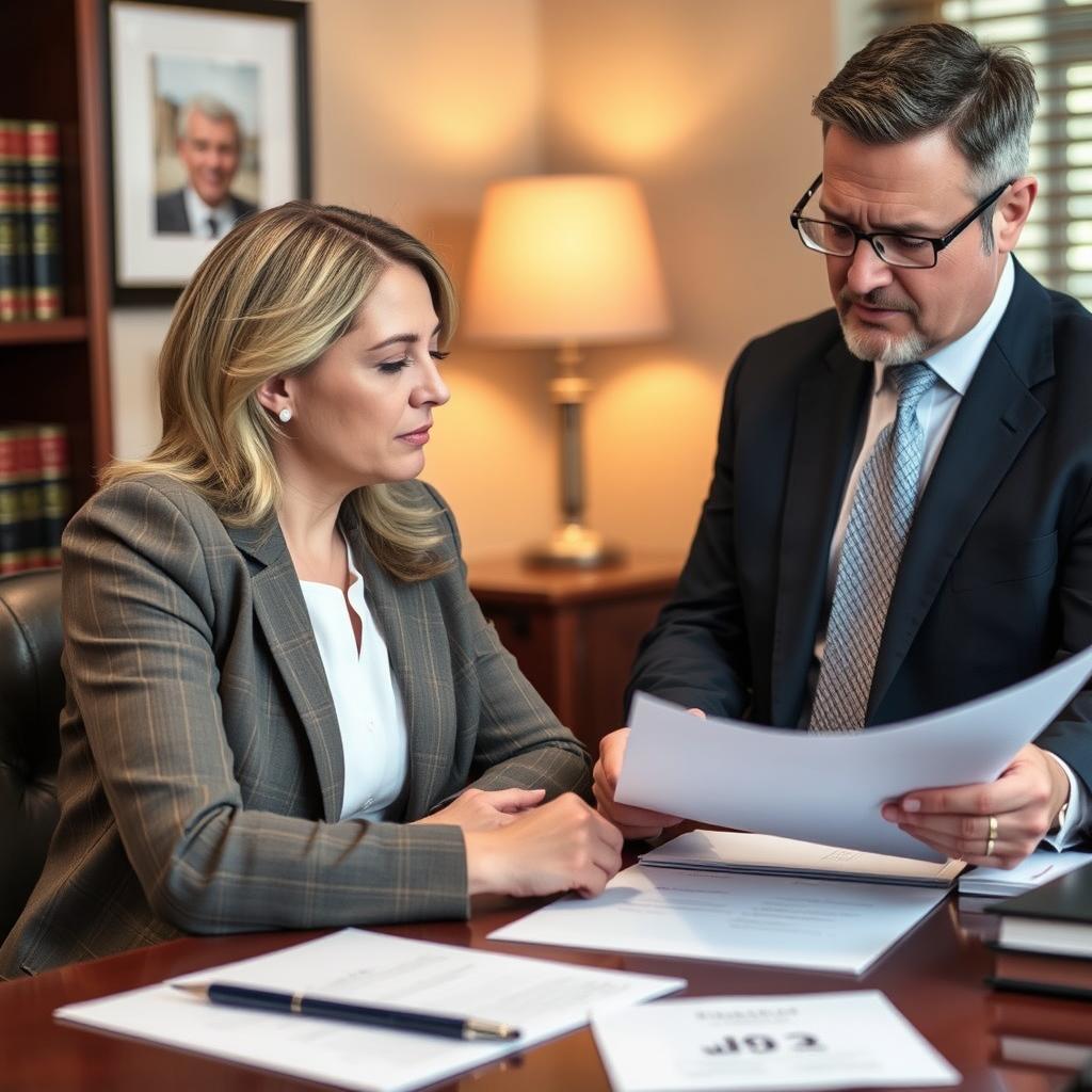 Rehabilitative Alimony Lawyer Powhatan County, VA