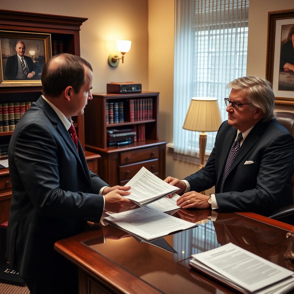 Restraining Order Lawyer Goochland County, VA