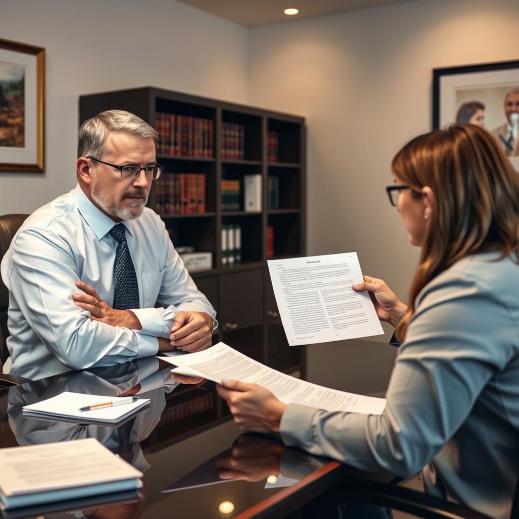Restraining Order Lawyer Prince George County, VA