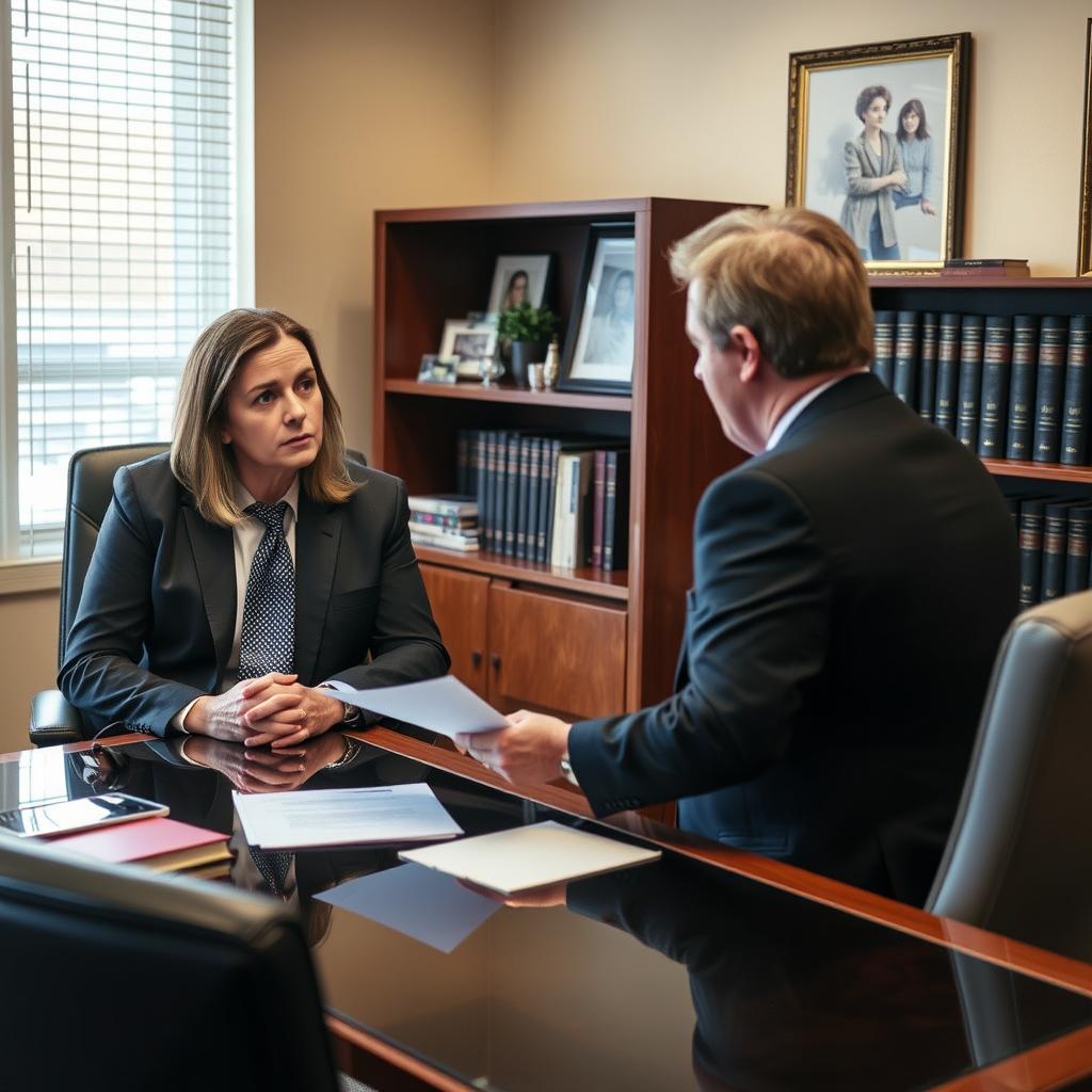 Restraining Order Lawyer Rockingham County, VA