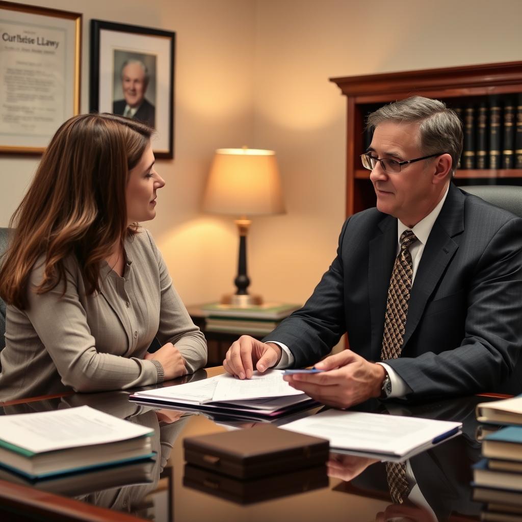 Retirement Account Division Lawyer Dinwiddie County, VA