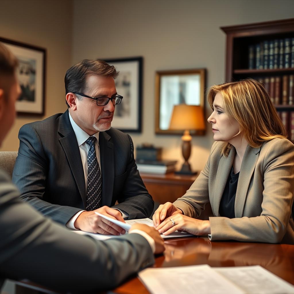 Retirement Account Division Lawyer Fauquier County, VA