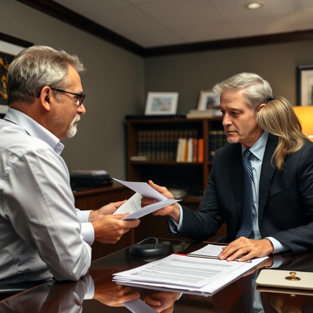 Retirement Account Division Lawyer Goochland County, VA