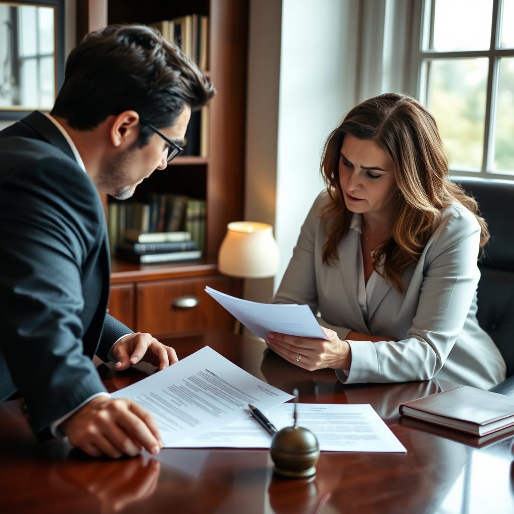 Separation Agreement Lawyer Virginia, VA