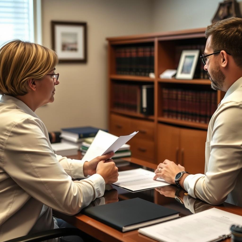 Service Member Divorce Lawyer Rockingham County, VA