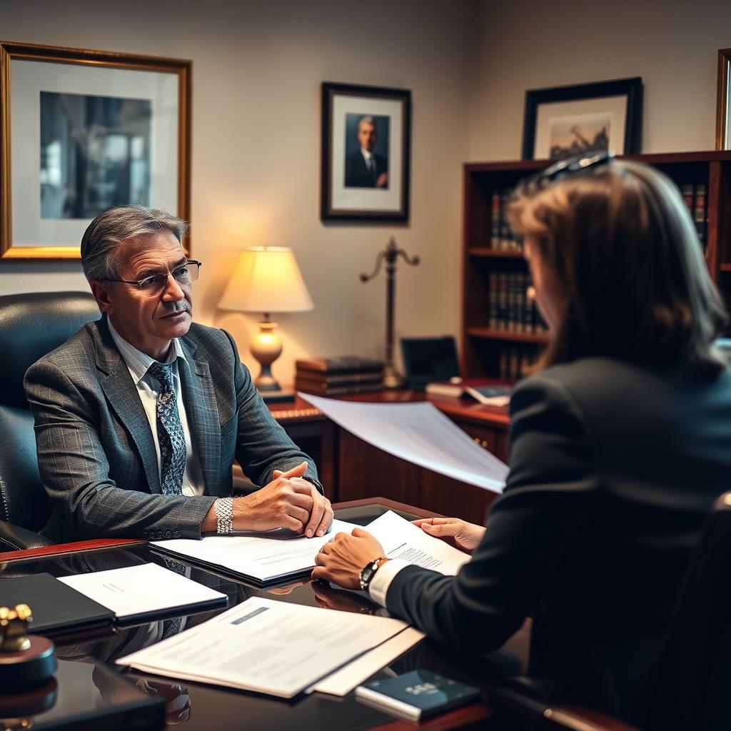 Special Proceedings Lawyer Chesterfield County, VA