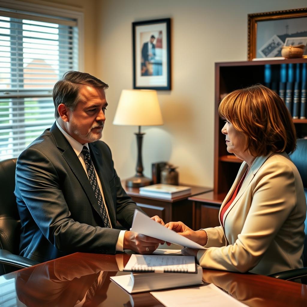 Special Proceedings Lawyer New Kent County, VA