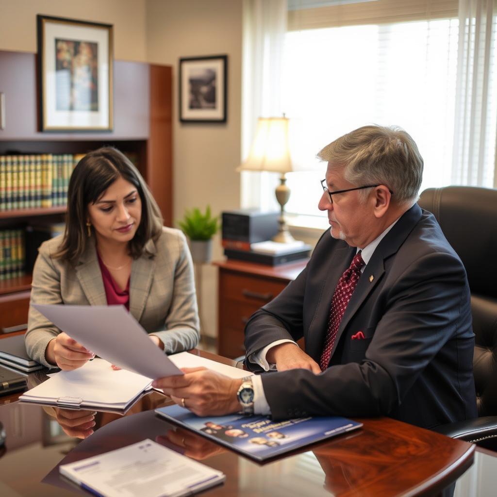 Spousal Support Lawyer Chesterfield County, VA