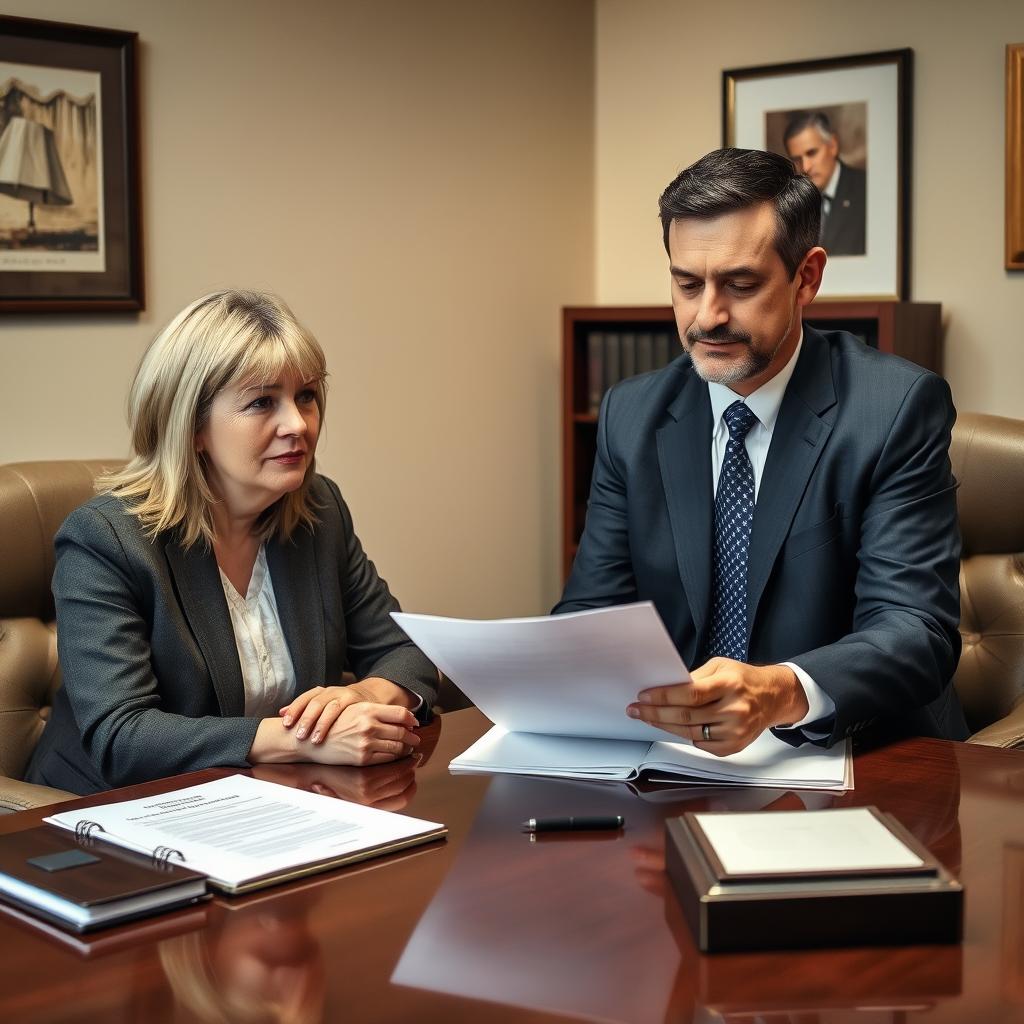 Spousal Support Lawyer Fauquier County, VA
