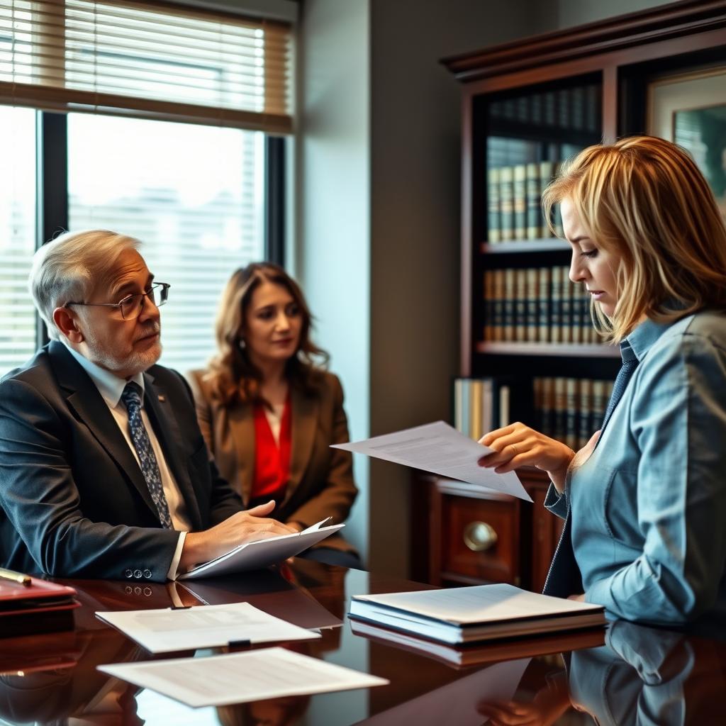 Spousal Support Lawyer James City County, VA
