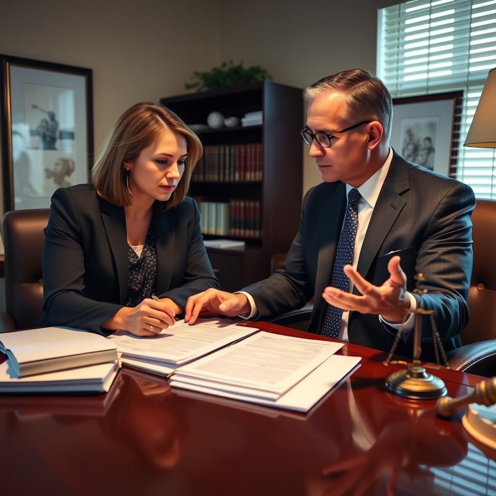 Spousal Support Lawyer King William County, VA