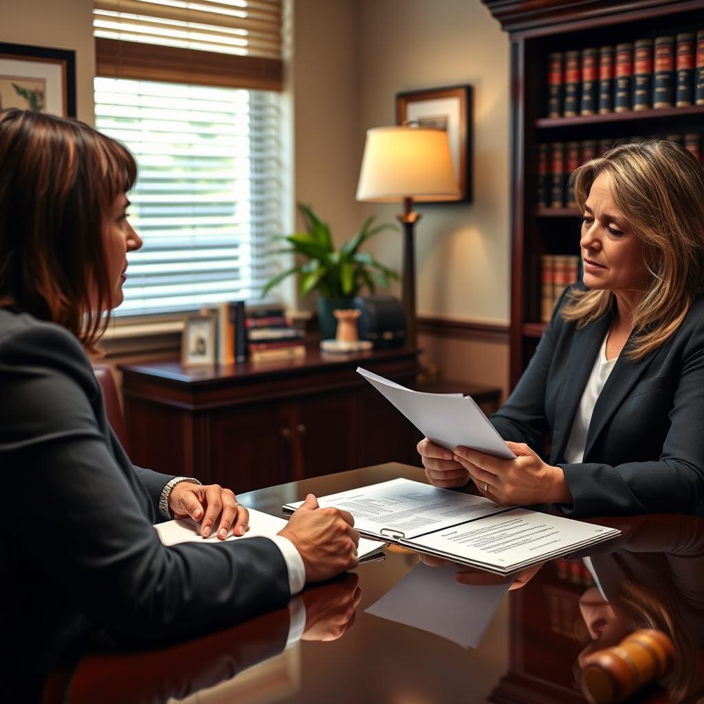 Spousal Support Lawyer Louisa County, VA