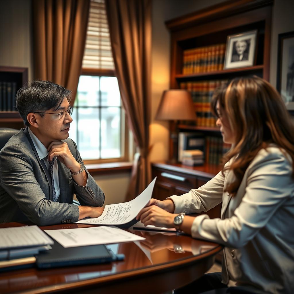 Spousal Support Lawyer New Kent County, VA