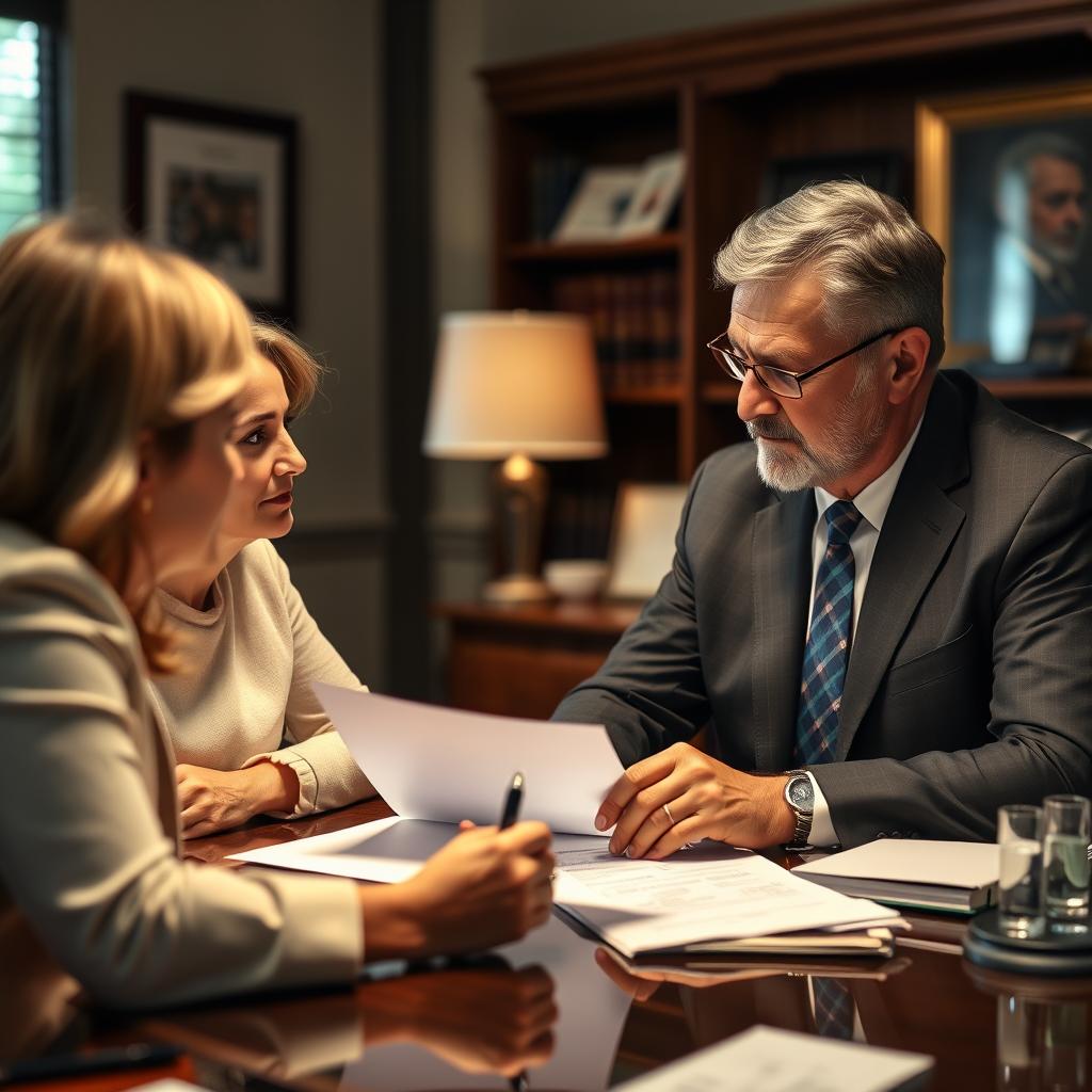 Spousal Support Lawyer Powhatan County, VA