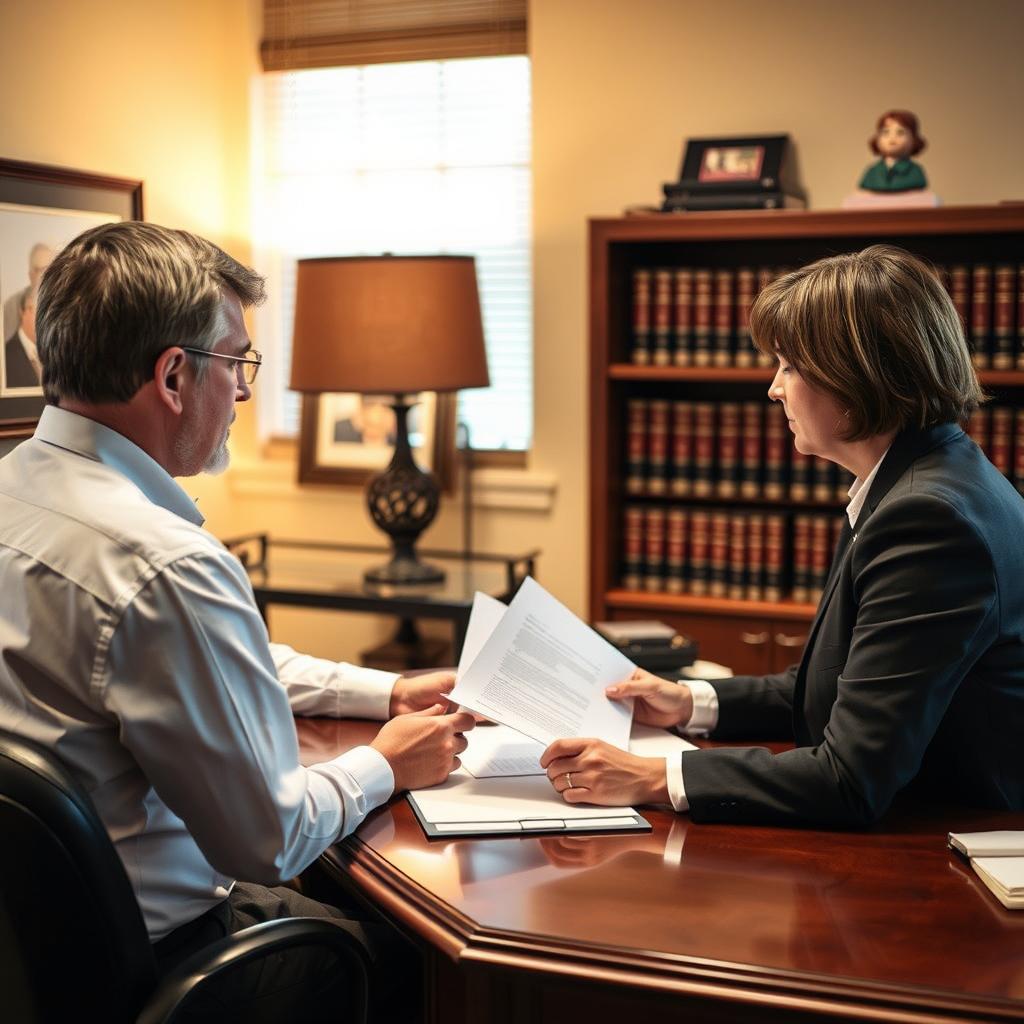 Spousal Support Lawyer Rappahannock County, VA