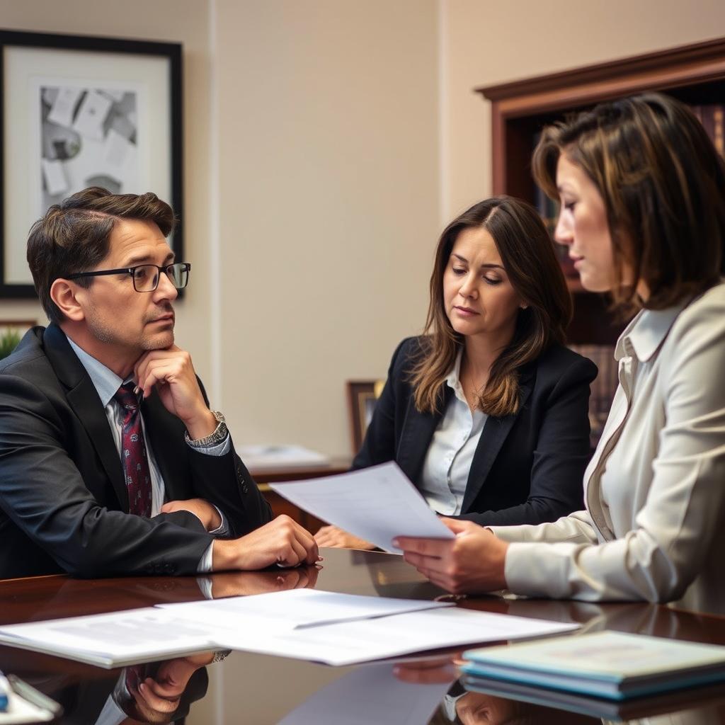 Spousal Support Lawyer Roanoke County, VA