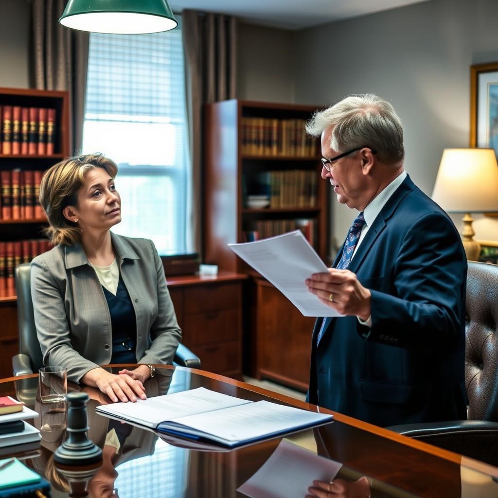 Spousal Support Lawyer York County, VA