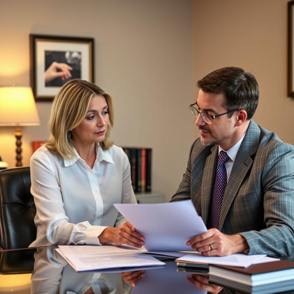 Standby Guardianship Lawyer Chesterfield County, VA