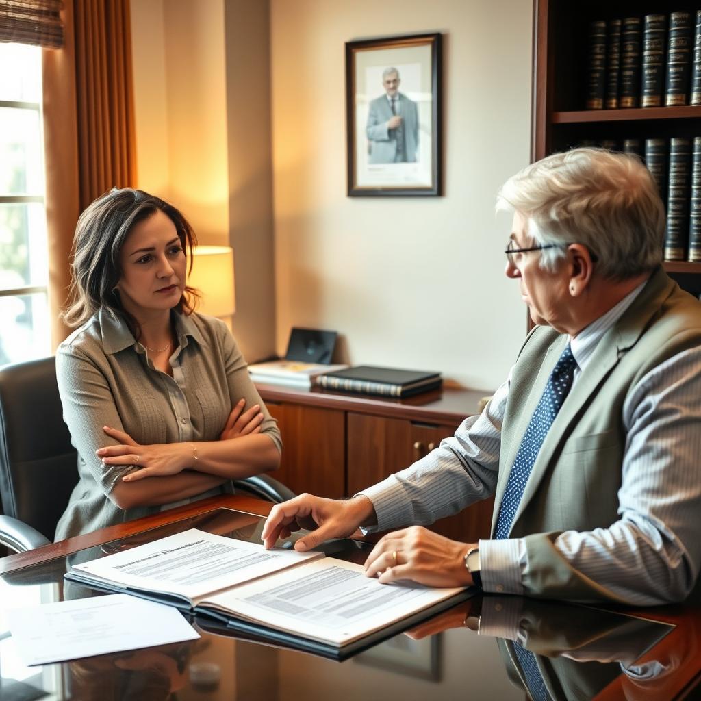Standby Guardianship Lawyer Colonial Heights, VA