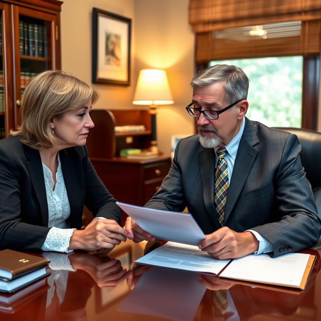 Standby Guardianship Lawyer Dinwiddie County, VA