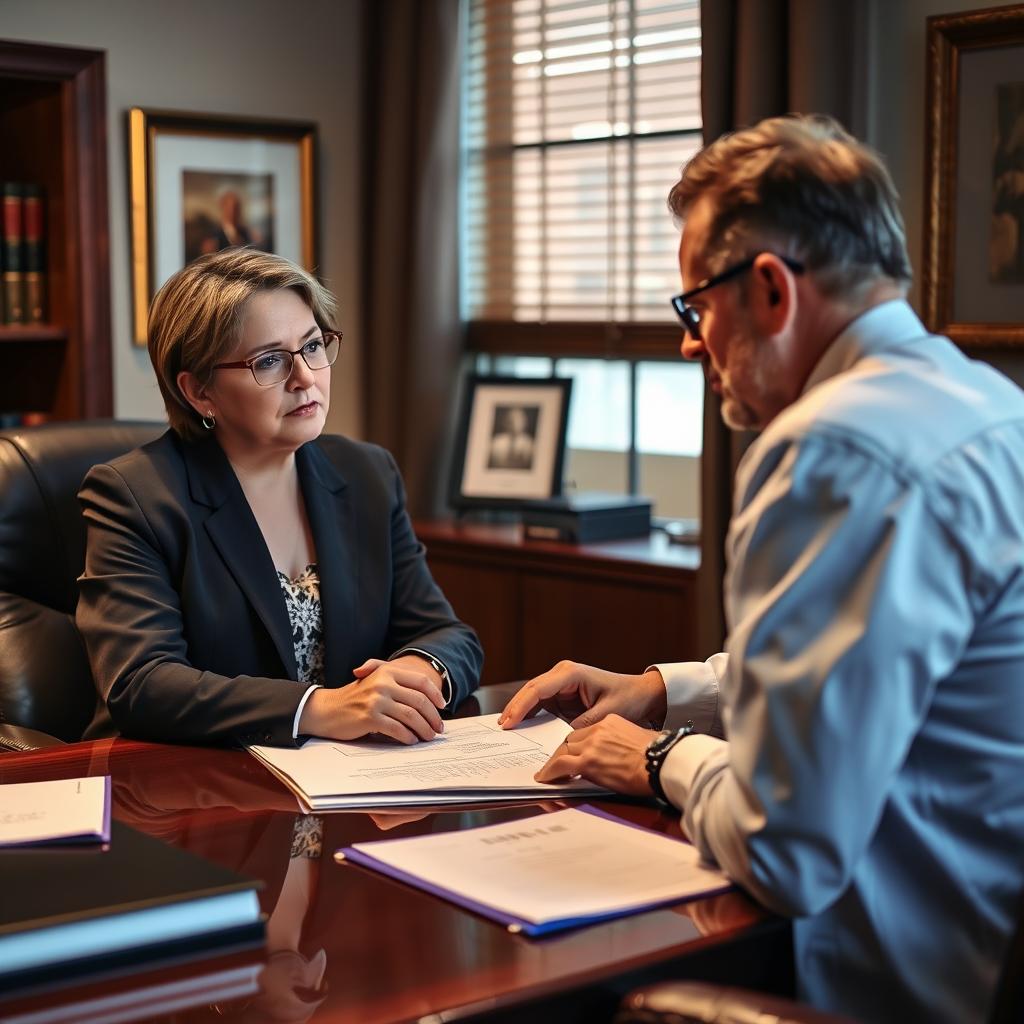Standby Guardianship Lawyer Goochland County, VA