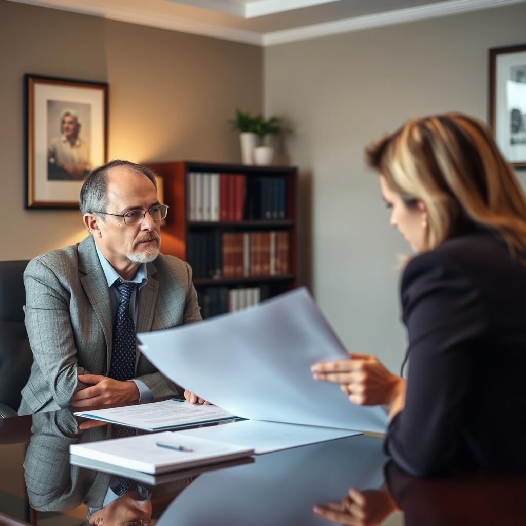 Standby Guardianship Lawyer Louisa County, VA