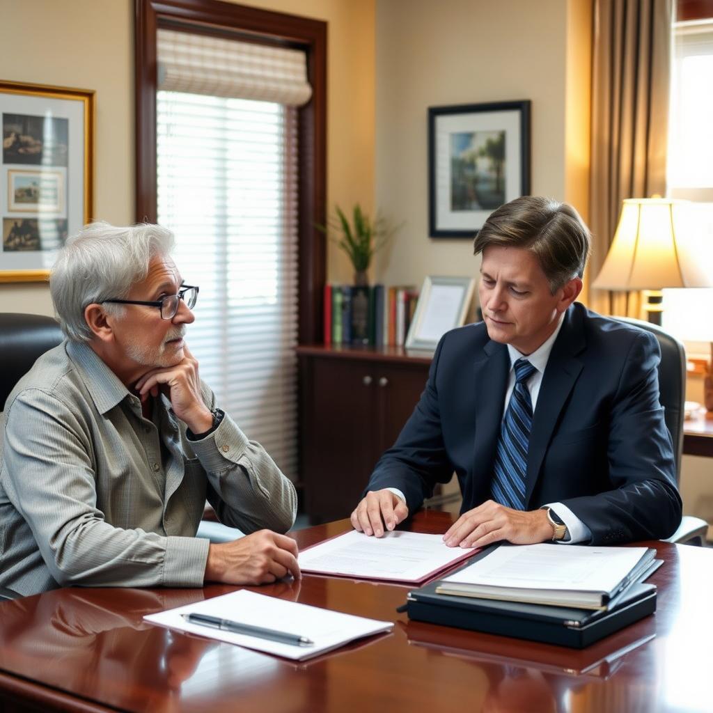 Standby Guardianship Lawyer New Kent County, VA