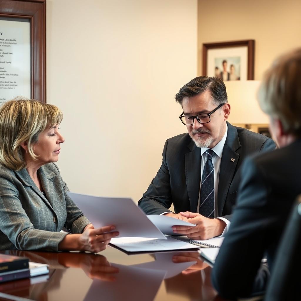 Standby Guardianship Lawyer Powhatan County, VA