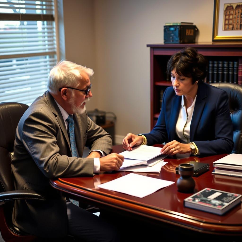 Standby Guardianship Lawyer Prince George County, VA