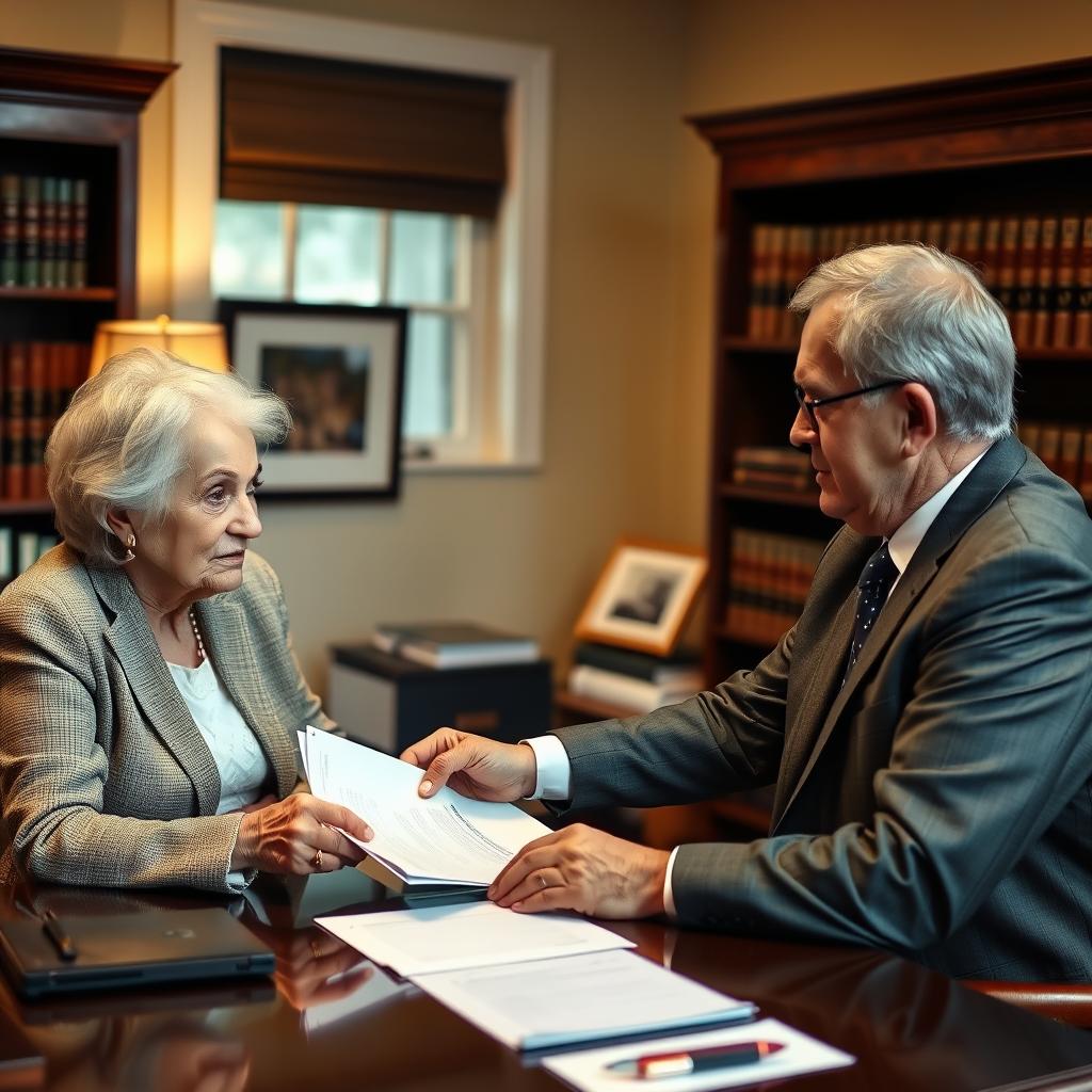 Standby Guardianship Lawyer Rappahannock County, VA