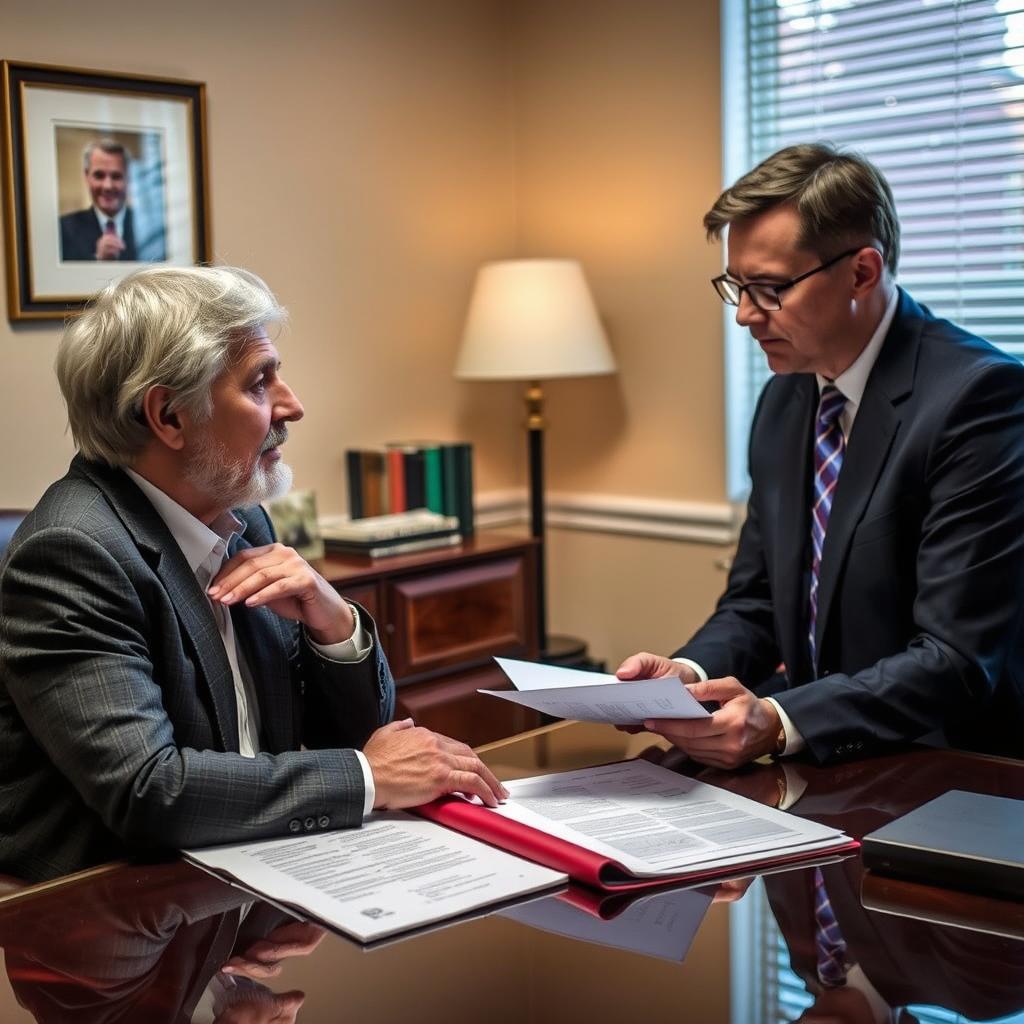 Standby Guardianship Lawyer Roanoke County, VA