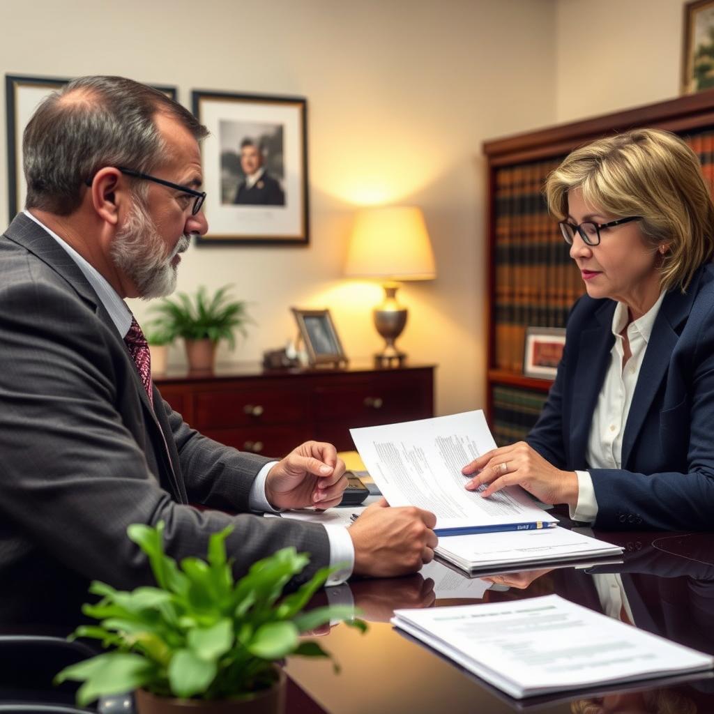 Standby Guardianship Lawyer Rockingham County, VA