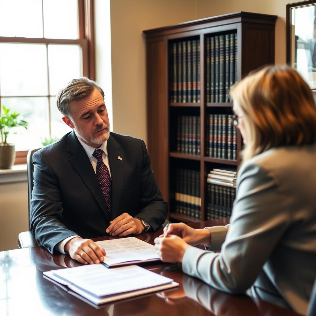 Temporary Alimony Lawyer Goochland County, VA